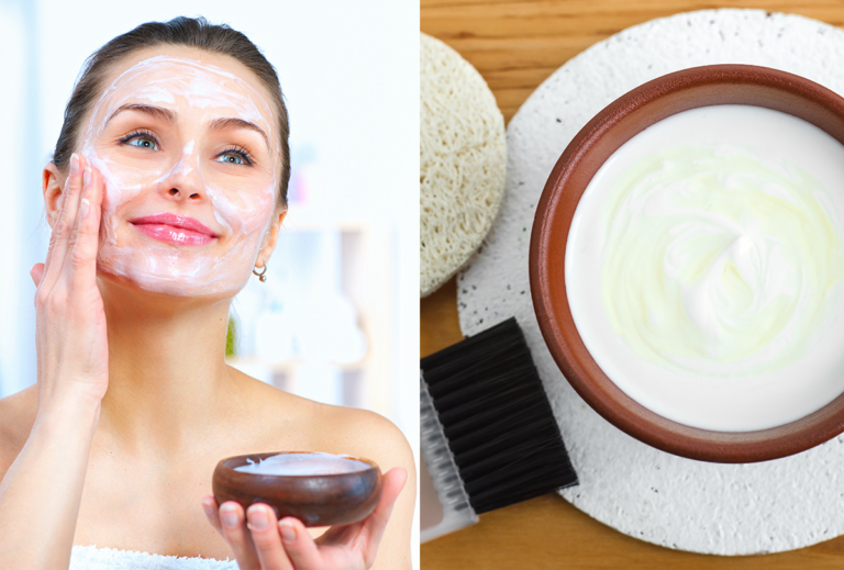 9 Beauty Benefits of Yogurt for Skin and Hair